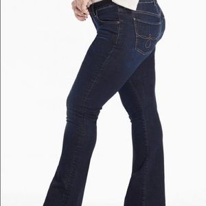 Lucky Brand Denim Plus 16W Regular Ginger Boot